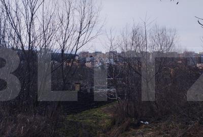 Teren de 500 mp, în Mănăștur