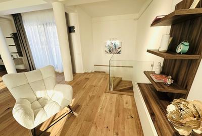 Apartament cu 4 camere decomandat, mobilat în Pipera - 12