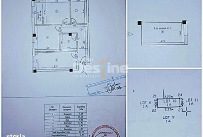 Apartament cu 3 camere decomandat în Ciurea - 4