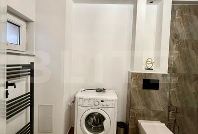 Casa LUX cu 4 camere de inchiriat, 115 mp, parcare la liber, zona Marasti - 16