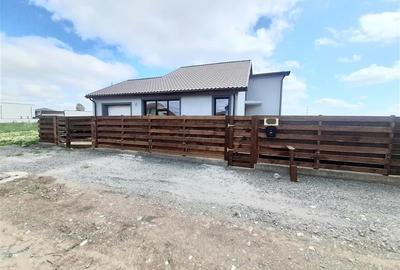 Casa Parter si Mansarda construita in 2023, localitatea Cumpana