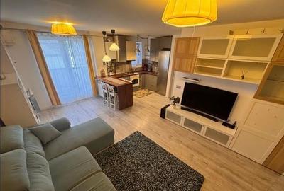 Apartament cu 3 camere semidecomandat, mobilat în Iancului - 4