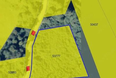 Teren de 9500 mp, în Zece Hotare - 3