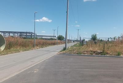 Teren Buftea Intravilan langa Autostrada A0 ideal pentru hale industriale - 3