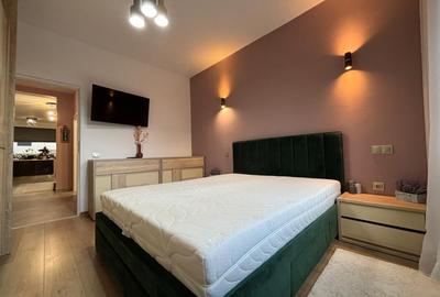 Apartament cu 2 camere, 53 mp, balcon, zona Parcului Poligon - 4