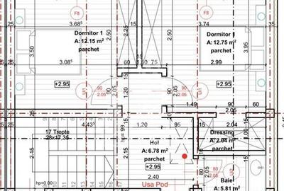 Duplex cu 4 camere, finisaje la alegere in Giroc Duplex cu 4 camere, finisaje la alegere in Giroc - 16