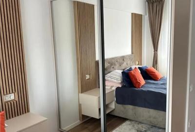 Apartament cu 2 camere semidecomandat în Noua - 6