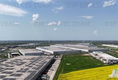 Spațiu industrial, de 250 mp, în Militari - 1