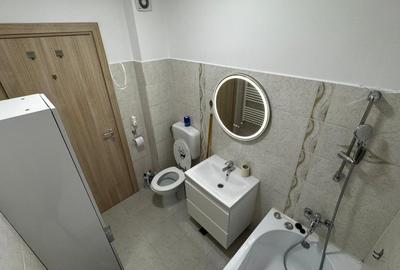 Apartament cu 2 camere semidecomandat, mobilat în Popești-Leordeni - 16