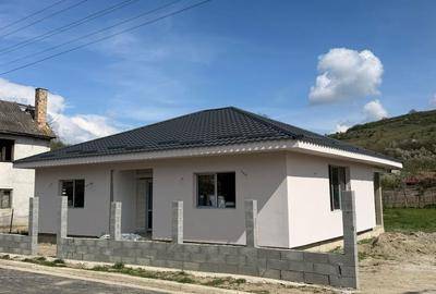 Casă cu 3 camere în Petrești - 8