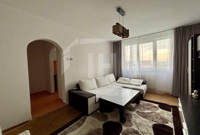 Apartament cu 2 camere semidecomandat, mobilat în Gheorgheni - 1