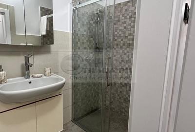 Garsonieră decomandată gara - 10 minute de A.I. Cuza - 450EUR - 6