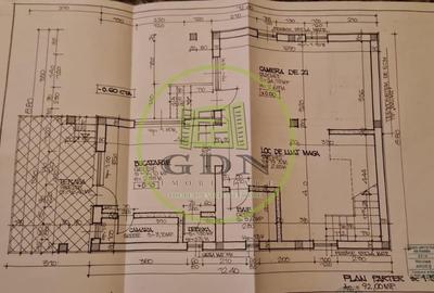 Casă individuală cu 4 camere cu Canalizare în Hipodrom 3 - 16