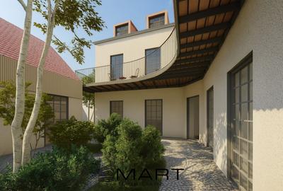 Garsonieră în Orașul de Jos - 1