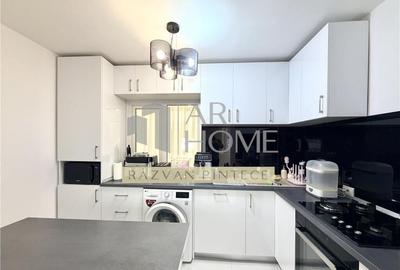 Apartament 3 camere de lux, decoamndat, Cantacuzino, Ploiest - 17