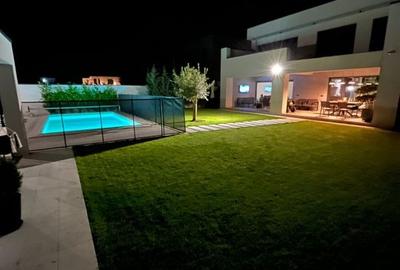 Locuinta individuala exclusivista cu piscina - Dumbravita Locuinta individuala exclusivista cu piscina - Dumbravita - 33