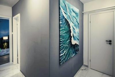 Garsonieră decomandată, mobilată în Central - 8