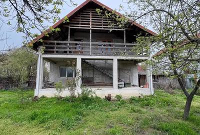 Vila P+M, Goranu, pe Calea Bucure?ti - 1