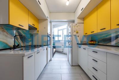 Apartament cu 2 camere decomandat, mobilat în Mioriței - 6