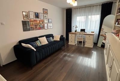 Apartament cu 3 camere decomandat, mobilat în Brazda lui Novac - 1