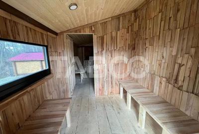 Pensiune moderna de vanzare la cheie in Vistisoara cu 1800 mp de teren - 8