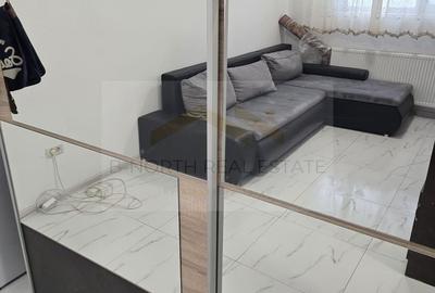 Apartament cu 2 camere decomandat în Militari