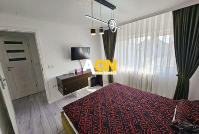Apartament cu 3 camere decomandat, mobilat în Ampoi 3 - 8