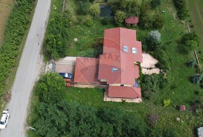 Casa cu teren 4800 mp si multiple posibilitati in Tureni - 26