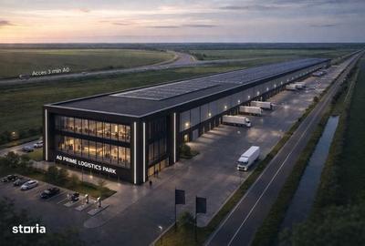 Teren de 27400 mp, în Cernica - 3