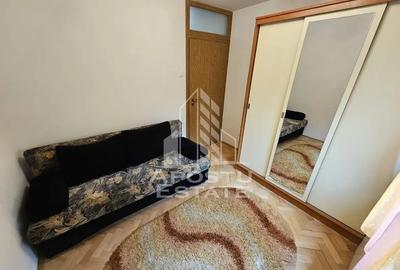 Apartament cu 4 camere decomandat în Complex Studențesc - 5