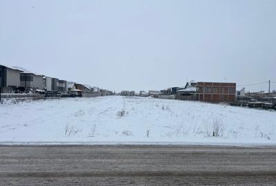 Teren de 502 mp, în Berceni