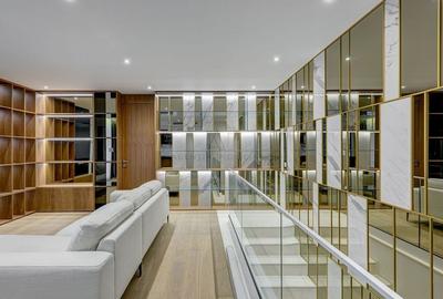 Elegant Duplex with Private Garden in One Aviatorilor Commission-Free - 2