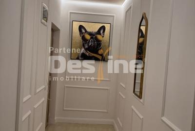 Apartament cu 3 camere decomandat, mobilat în Străulești - 8