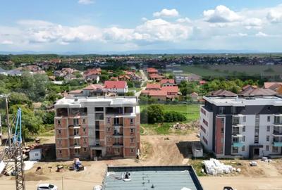 Apartament cu 2 camere semidecomandat în Micro 17 - 12