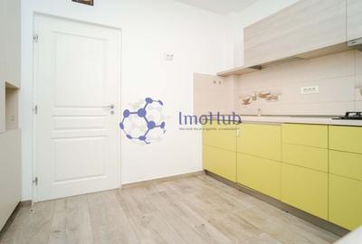 Apartament foarte spatios + parcare si boxa  2 camere, modern - 7