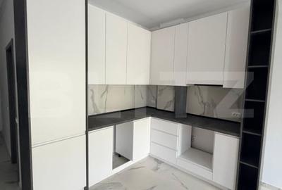 Apartament cu 3 camere decomandat, mobilat în Tărlungeni - 2
