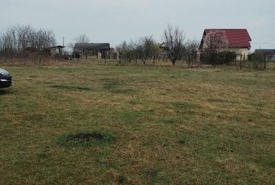 Teren Construcții extravilan de 1500 mp, în Rediu - 5