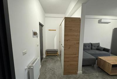 Apartament cu 2 camere decomandat, mobilat în Nord - 10