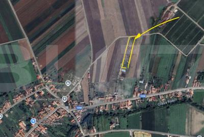 Teren de 6455 mp, în Central