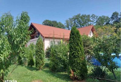 Casă cu 5 camere cu Teren 3000 Mp în Ceuaș - 4