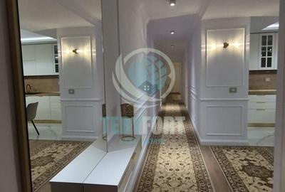 Apartament cu 3 camere decomandat, mobilat în Herăstrău - 6