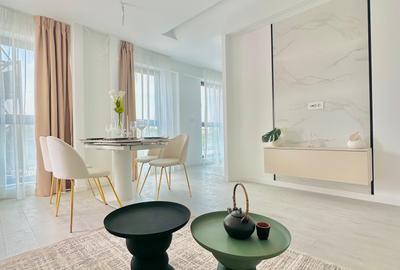 Apartament cu 3 camere decomandat în Parcul Carol