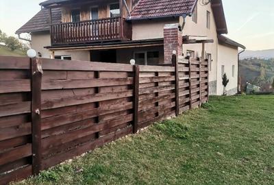 Duplex cu teren generos de 13.600 mp in sat Magura, jud. Bra?ov - 1