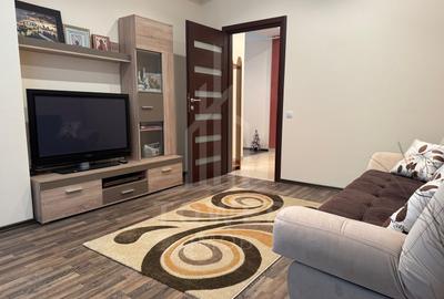 Apartament cu 3 camere decomandat, mobilat în Ștrand - 12
