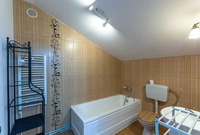 Bucurestii Noi - Chitila Apartament 3  cam la curte, + terasa, comision 0% - 14