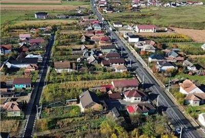 Teren intravilan de 2500 mp, în Reteag - 2