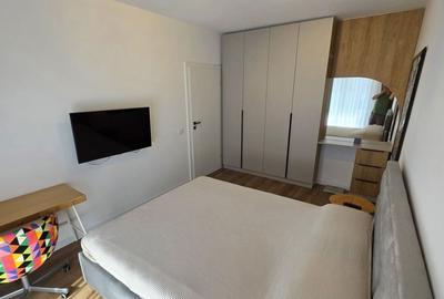 Apartament 2 camere 55mp, balcon 5mp, etaj intermediar, bloc nou, zona Platinia - 6