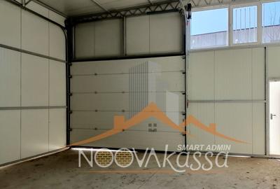 Spațiu industrial, de 240 mp, în Inel II - 3