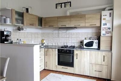 Sanandrei -Apartament 3 camere - doua balcoane -  curte -foisor - beci - zona ex - 11