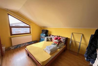 Vanzare vila P+1+M | Fundeni - Dobroesti | teren 492 mp | constructie 2008 | - 24